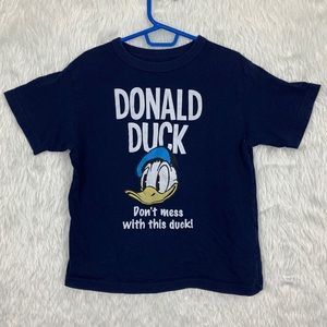 Uniqlo Kids Donald Duck Tee